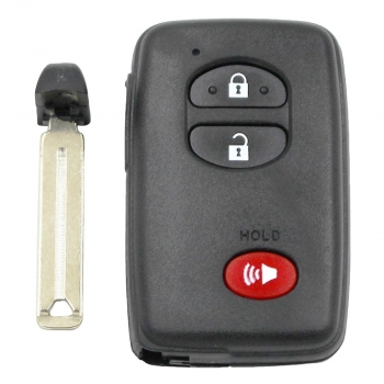 Obudowa kluczyka Toyota | 4755-42